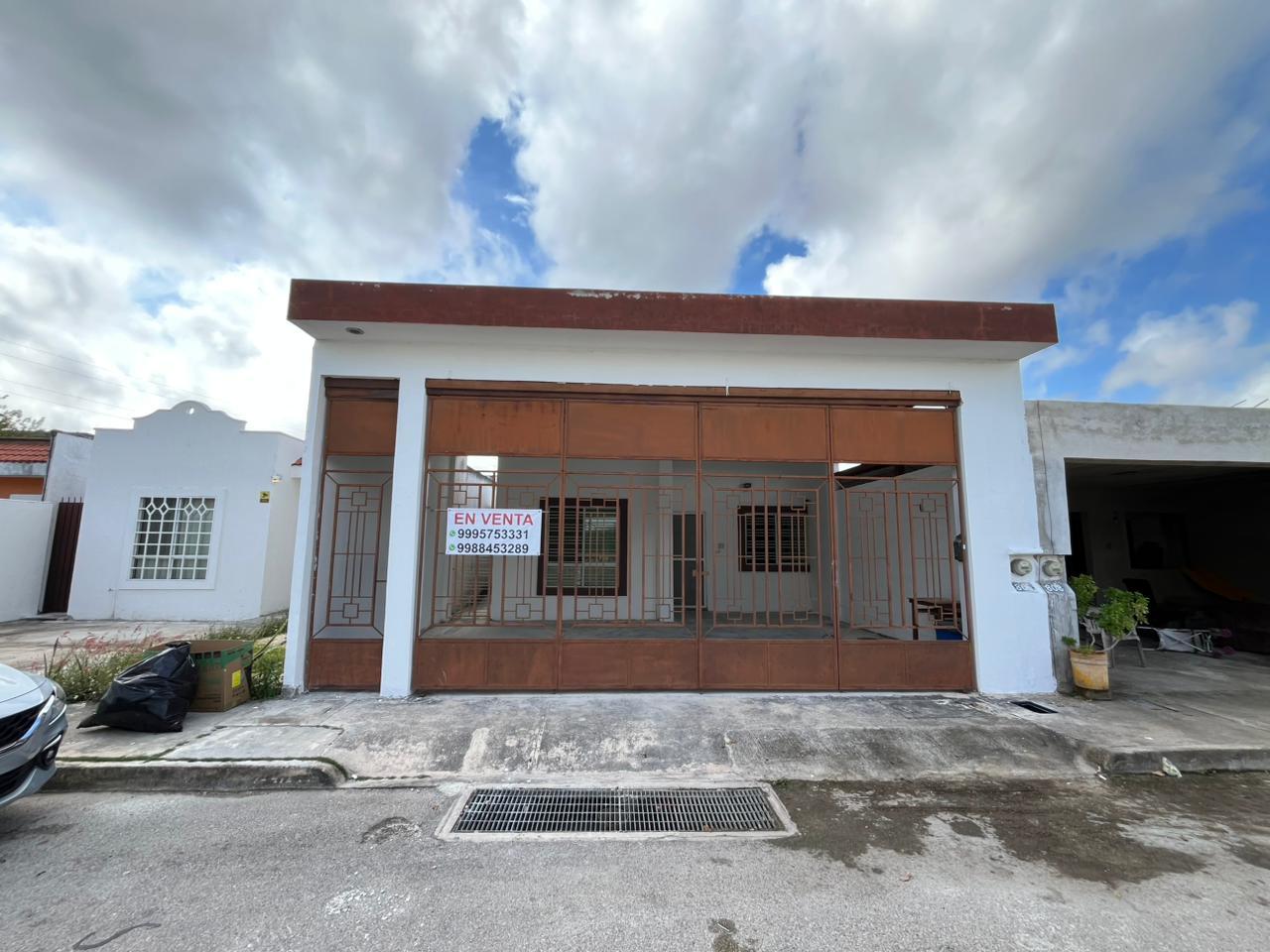 CASA EN VENTA 📍 Fracc. Las Américas MERIDA YUC.