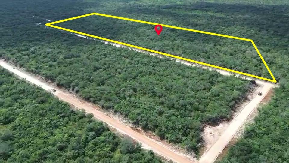 Terreno con 10 Hectáreas de Uso Industrial.